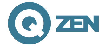 qzen logo